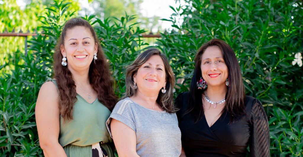 Equipo directivo colegio montessori yerpun quilpue